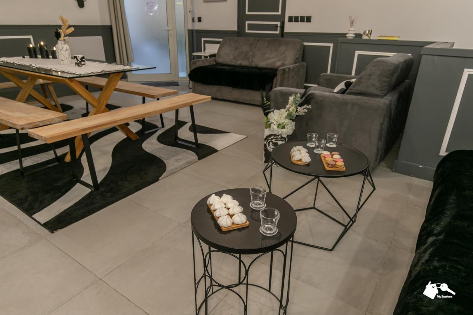 Mba Luxury Appart - Tracy 2 - Proche Du Musee Du Louvre Paryż Zewnętrze zdjęcie
